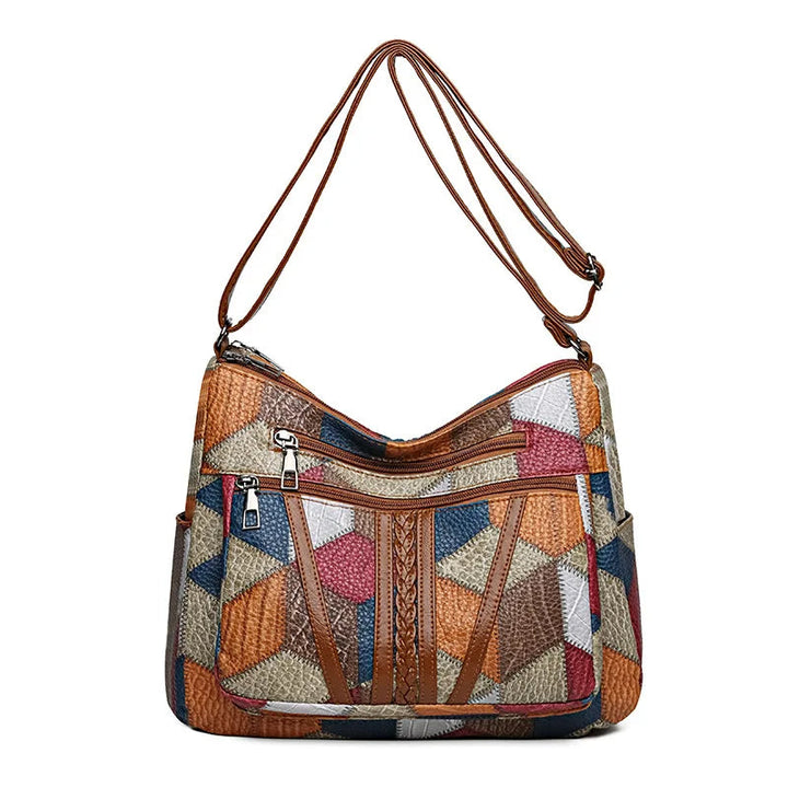 Lauren | Handbag in Vegan Leather
