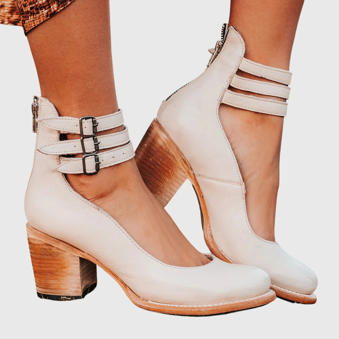 Petra | Comfort Heels