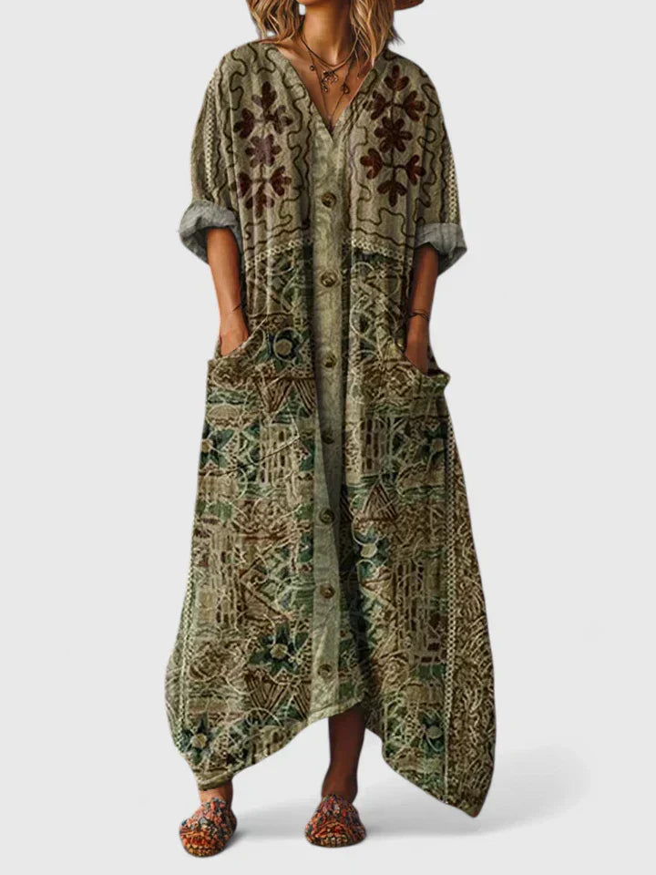 Sage™ – ELEGANT DRESS