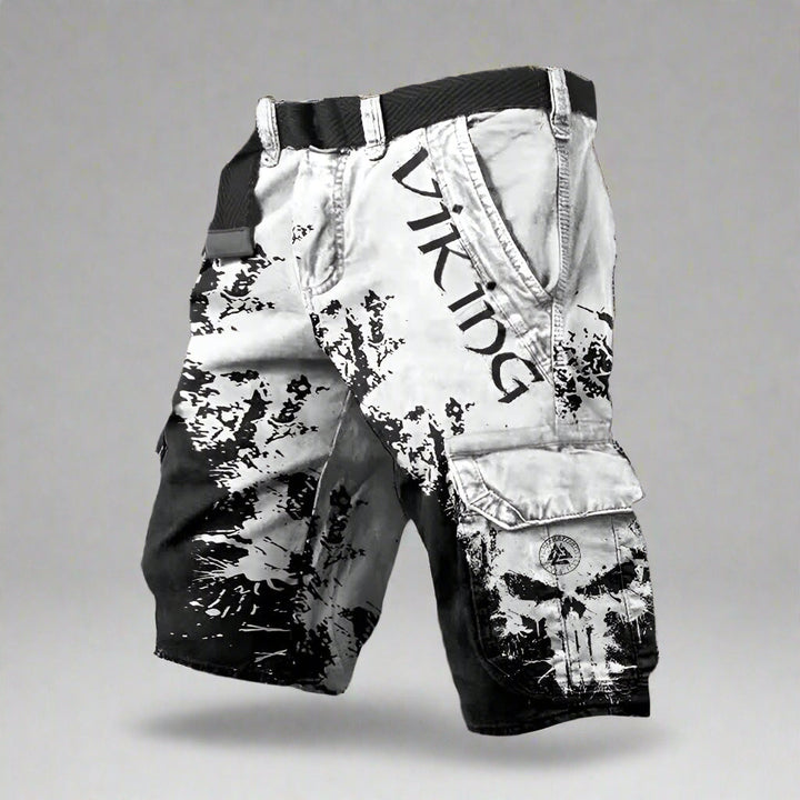 Cazel | Comfortable Viking Cargo Short