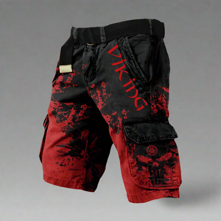 Cazel | Comfortable Viking Cargo Short
