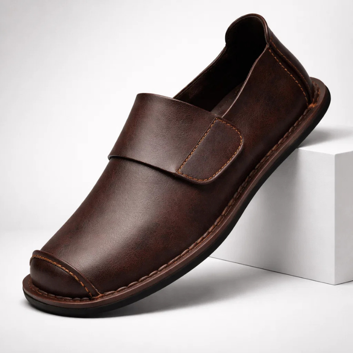 Preston Genuine Leather Loafers