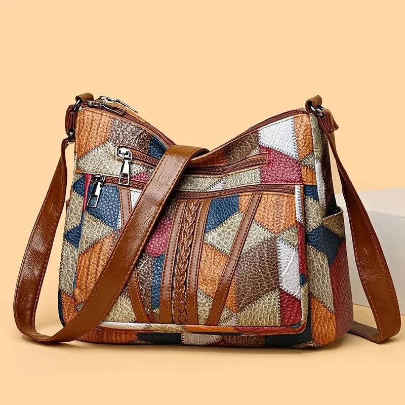 Lauren | Handbag in Vegan Leather