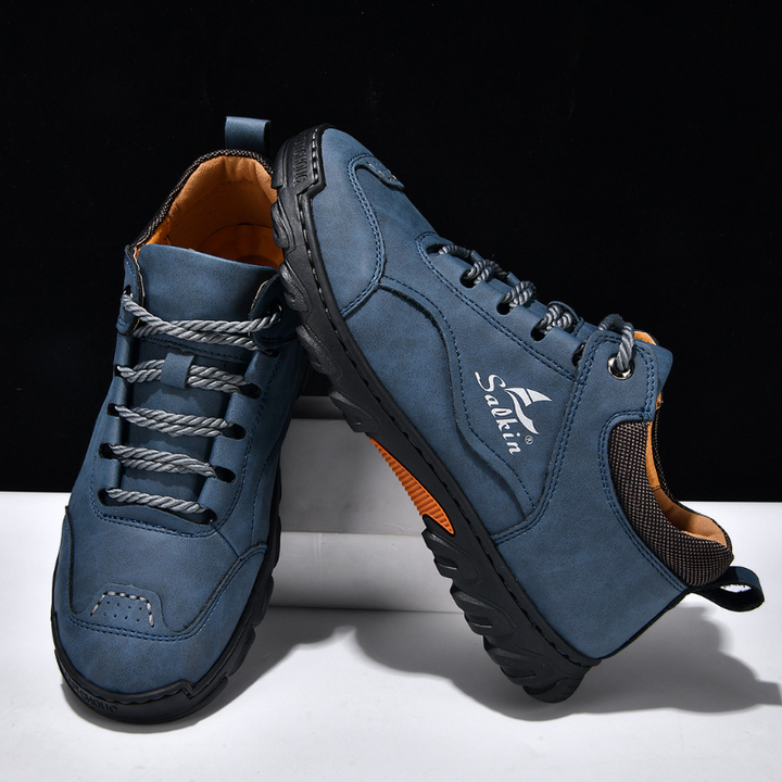 Wayland Leather Shoes