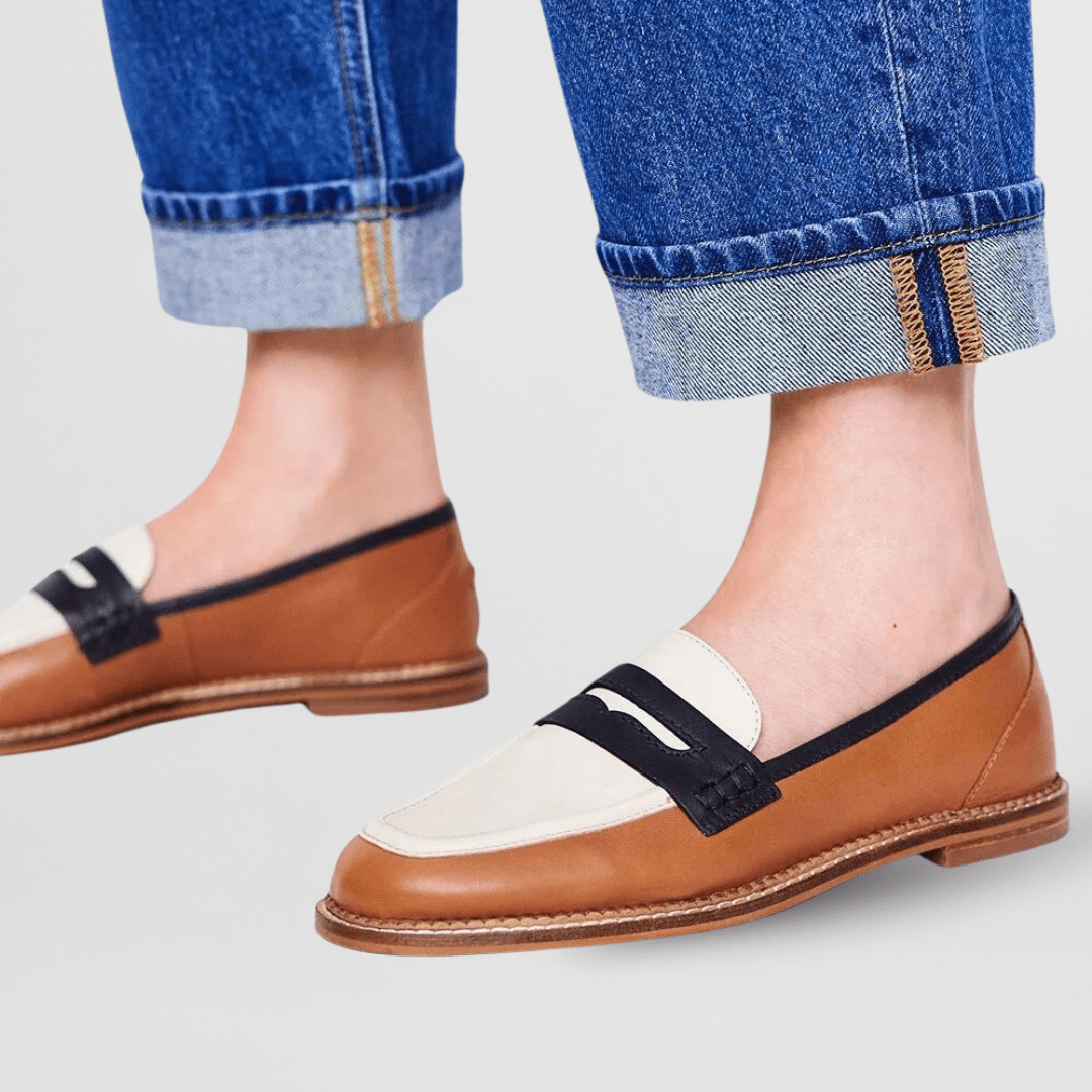 ROSIE | Playful Statement Loafers