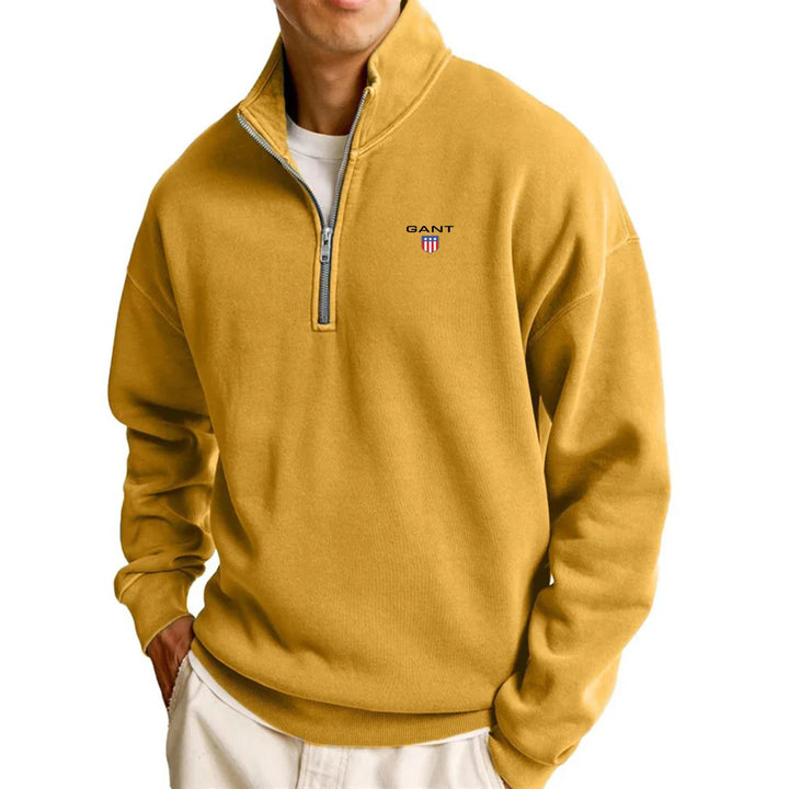 Grant Half Zip Jumper