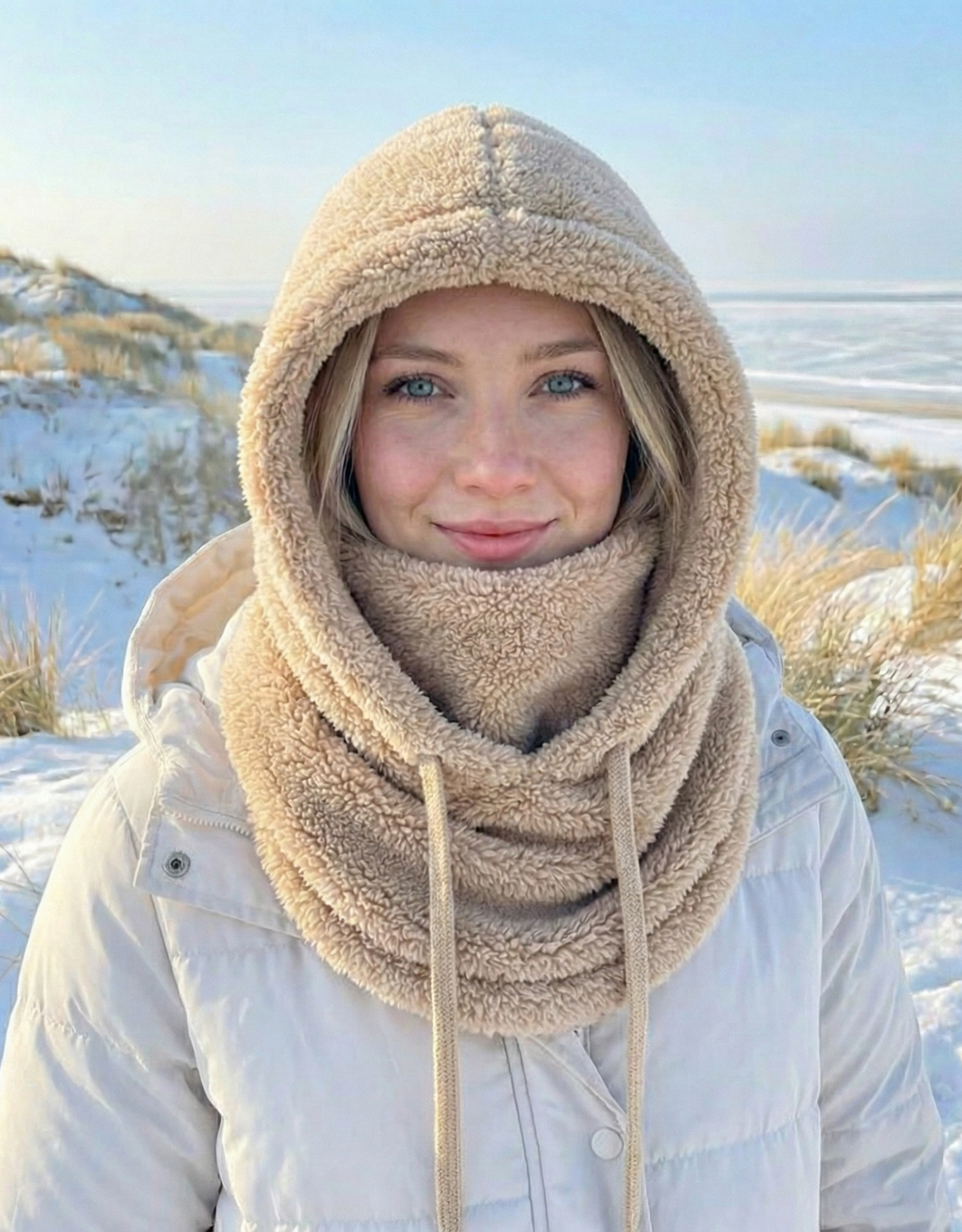 The FrostHug Hoodie™