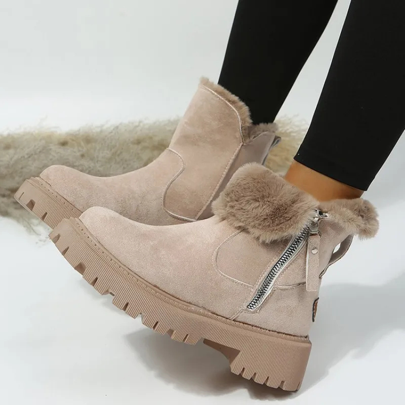 Noria™ | Comfortable warm winter boots