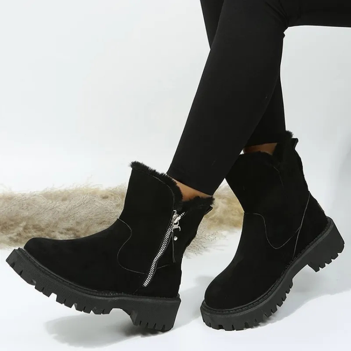 Noria™ | Comfortable warm winter boots