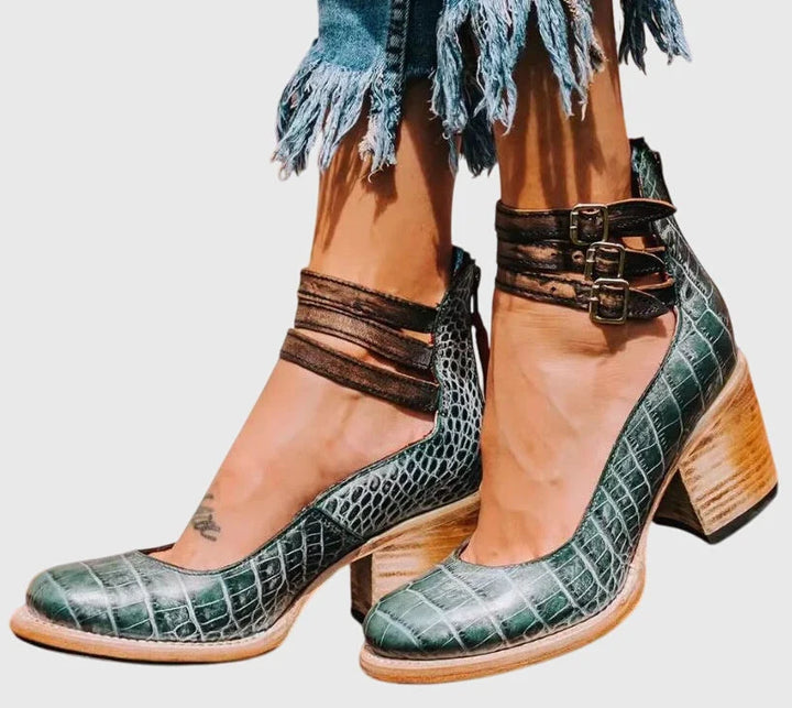 Petra | Comfort Heels