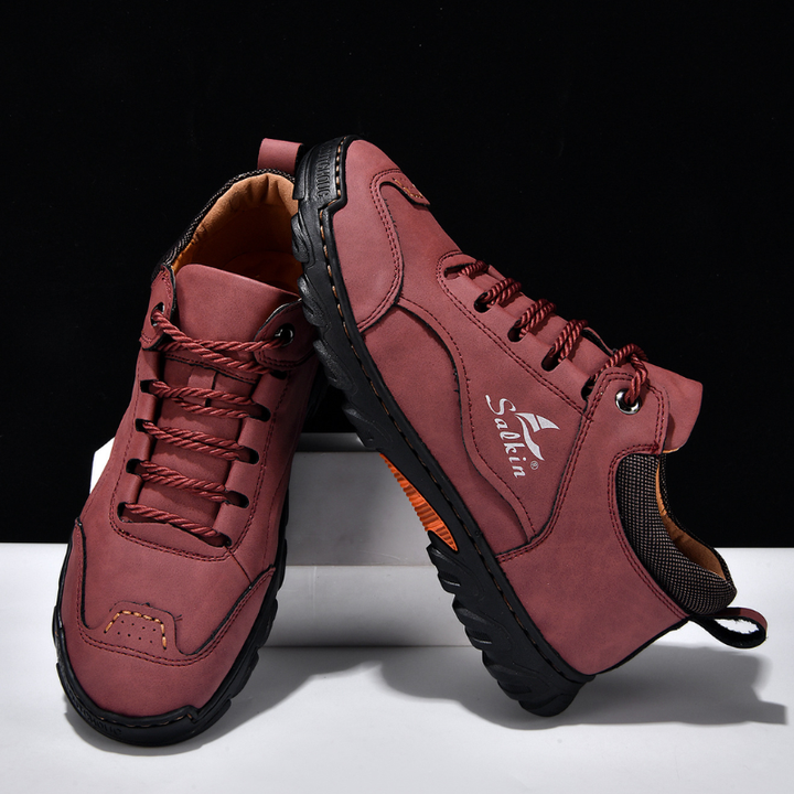 Wayland Leather Shoes