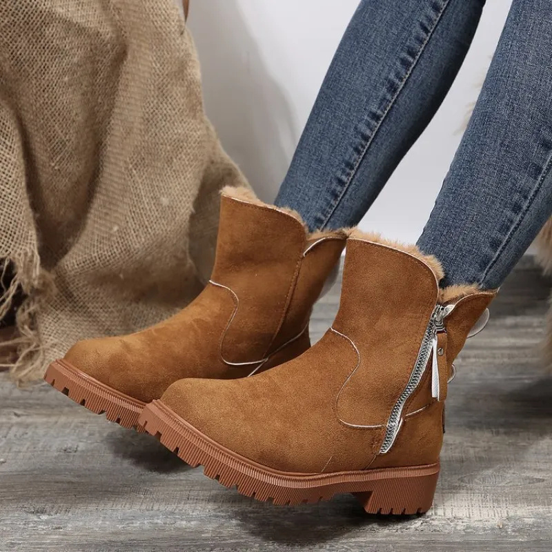 Noria™ | Comfortable warm winter boots