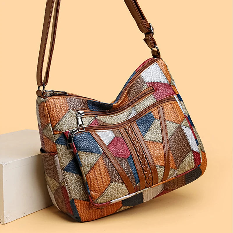 Lauren | Handbag in Vegan Leather