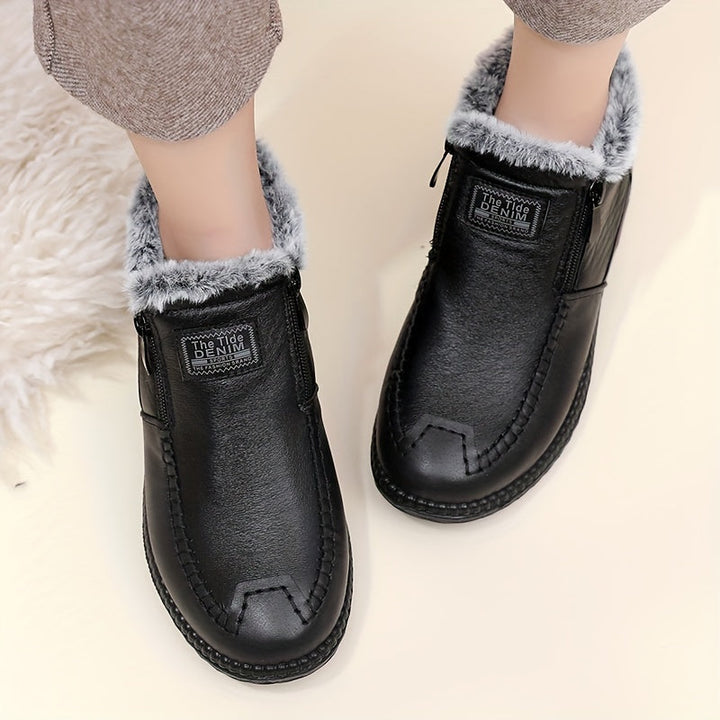 ThermaStep™ | Warm Orthopedic Winter Boots