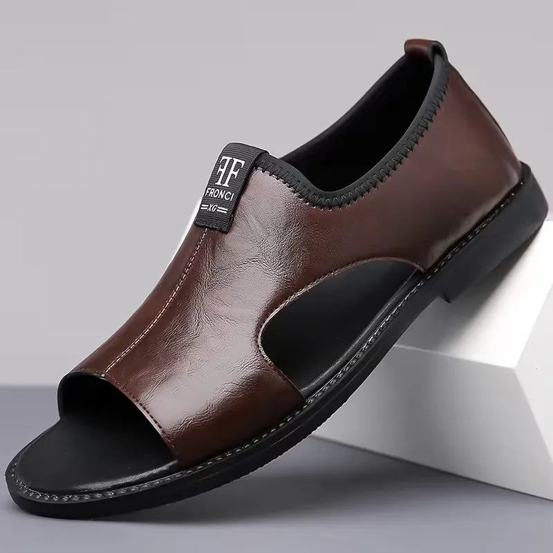 Men's Open-Toe Casual Sandals