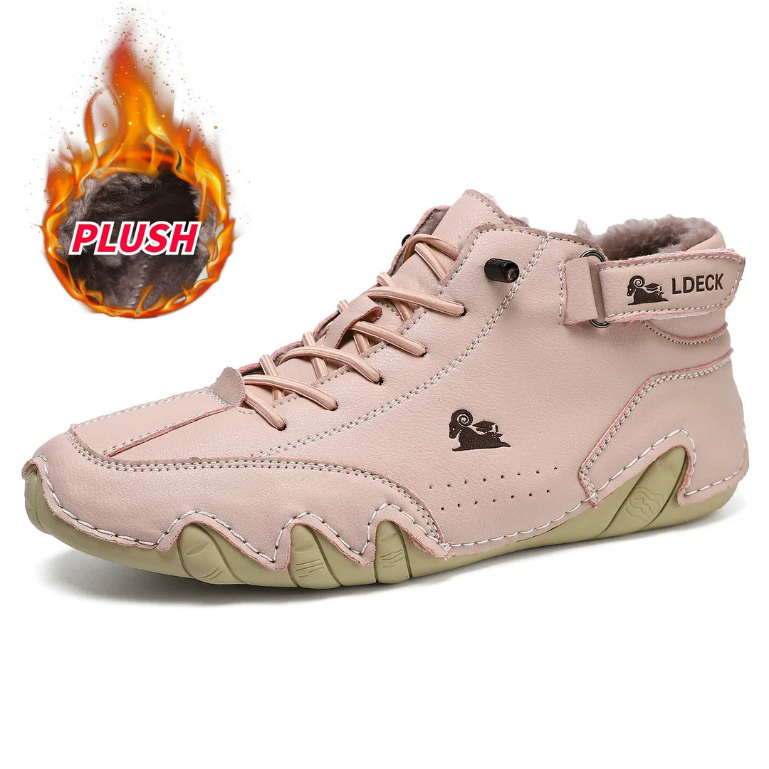 VogLdeck™  – Winter Orthopedic Fur-Lined Boots