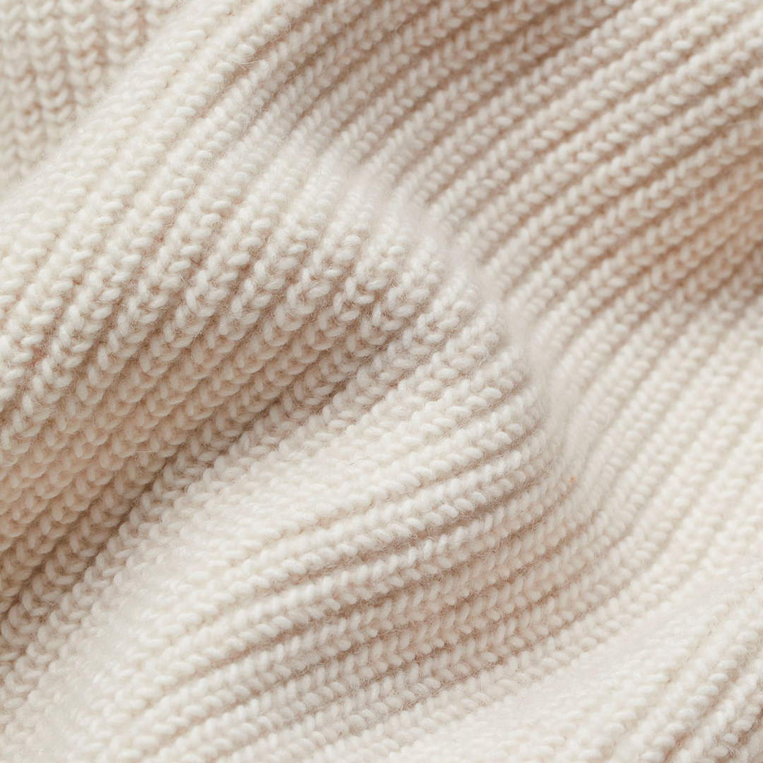 Jan Ribbed Knit Cardigan | Westrows