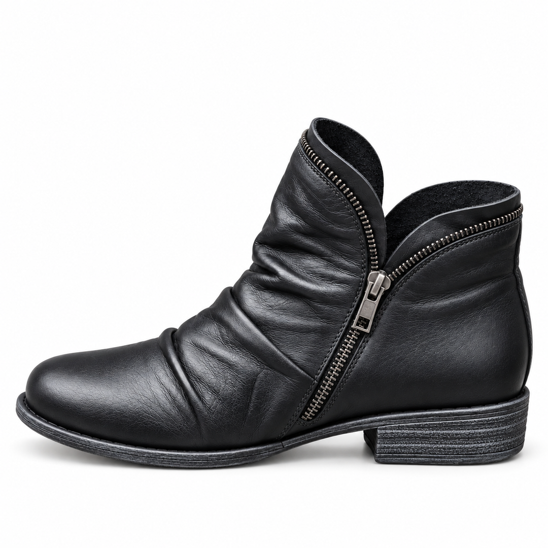 Melinda | Comfy Ankle Boots