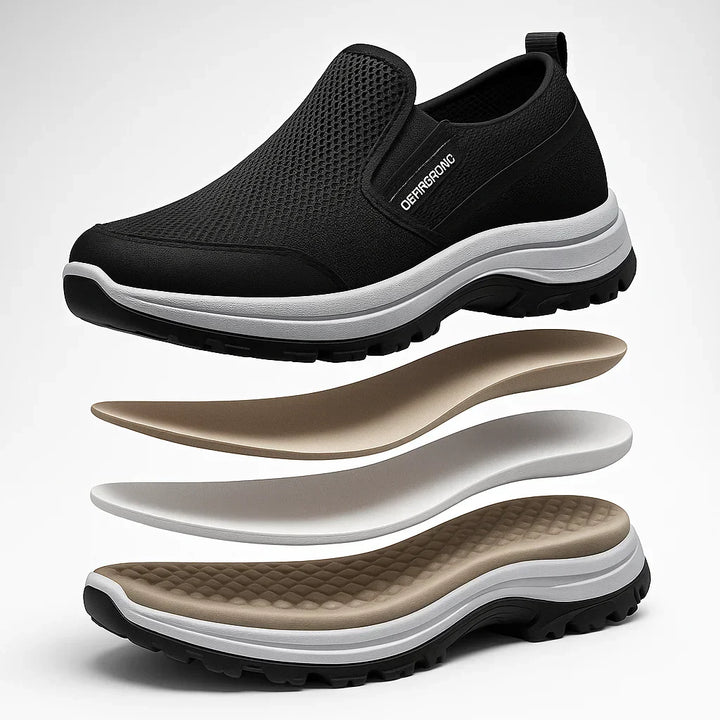 Everett - Durable & Comfortable Everyday Shoes
