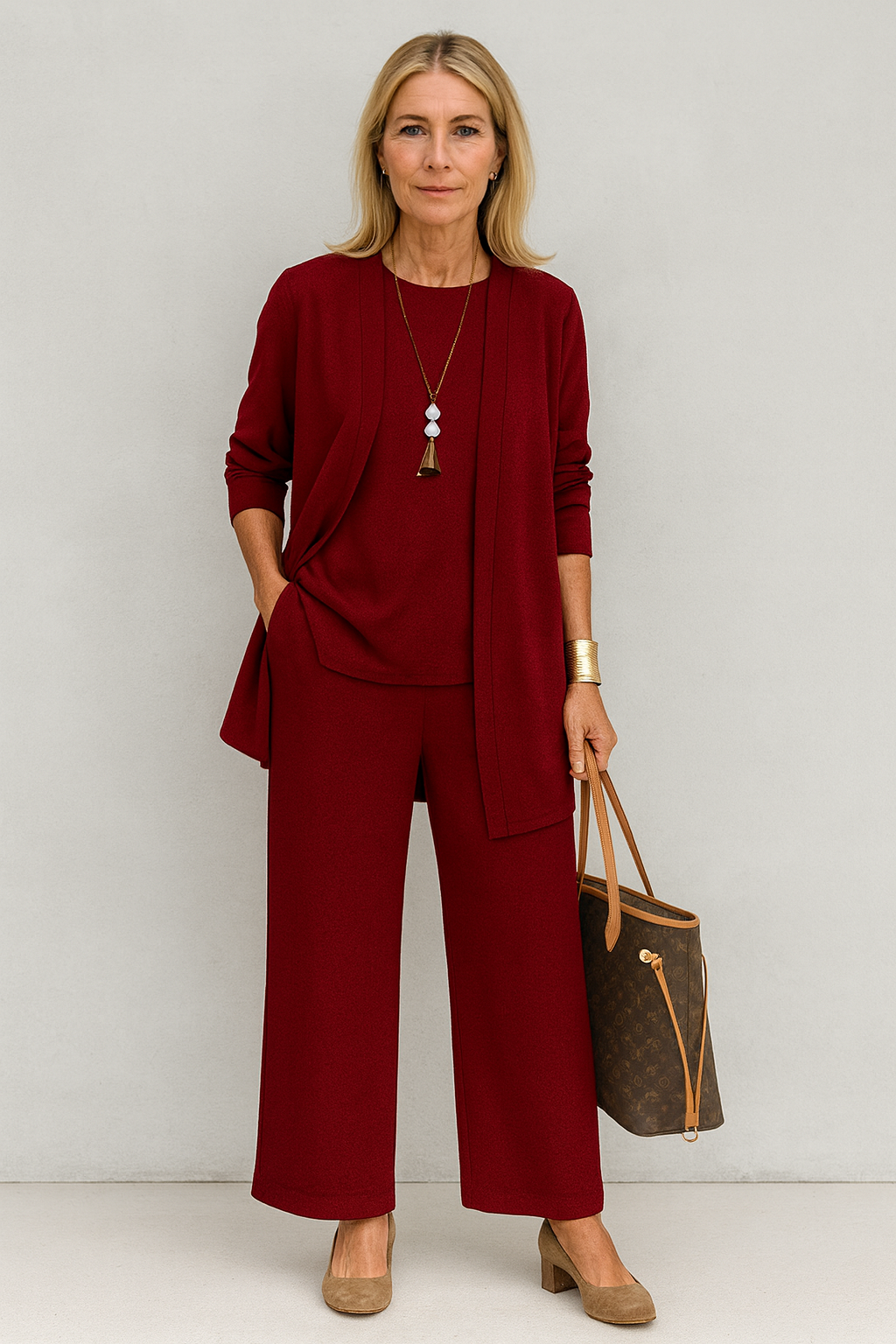 Elena | Elegant 3-Piece Set