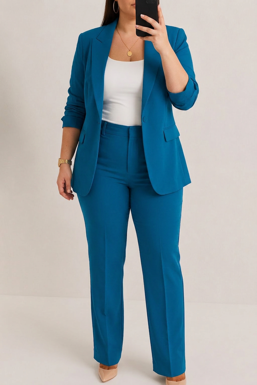 Alexa - Timeless Tailored Set