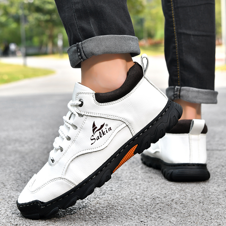 Wayland Leather Shoes