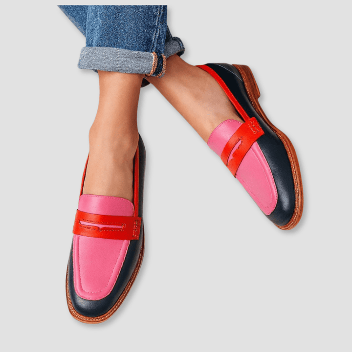 ROSIE | Playful Statement Loafers