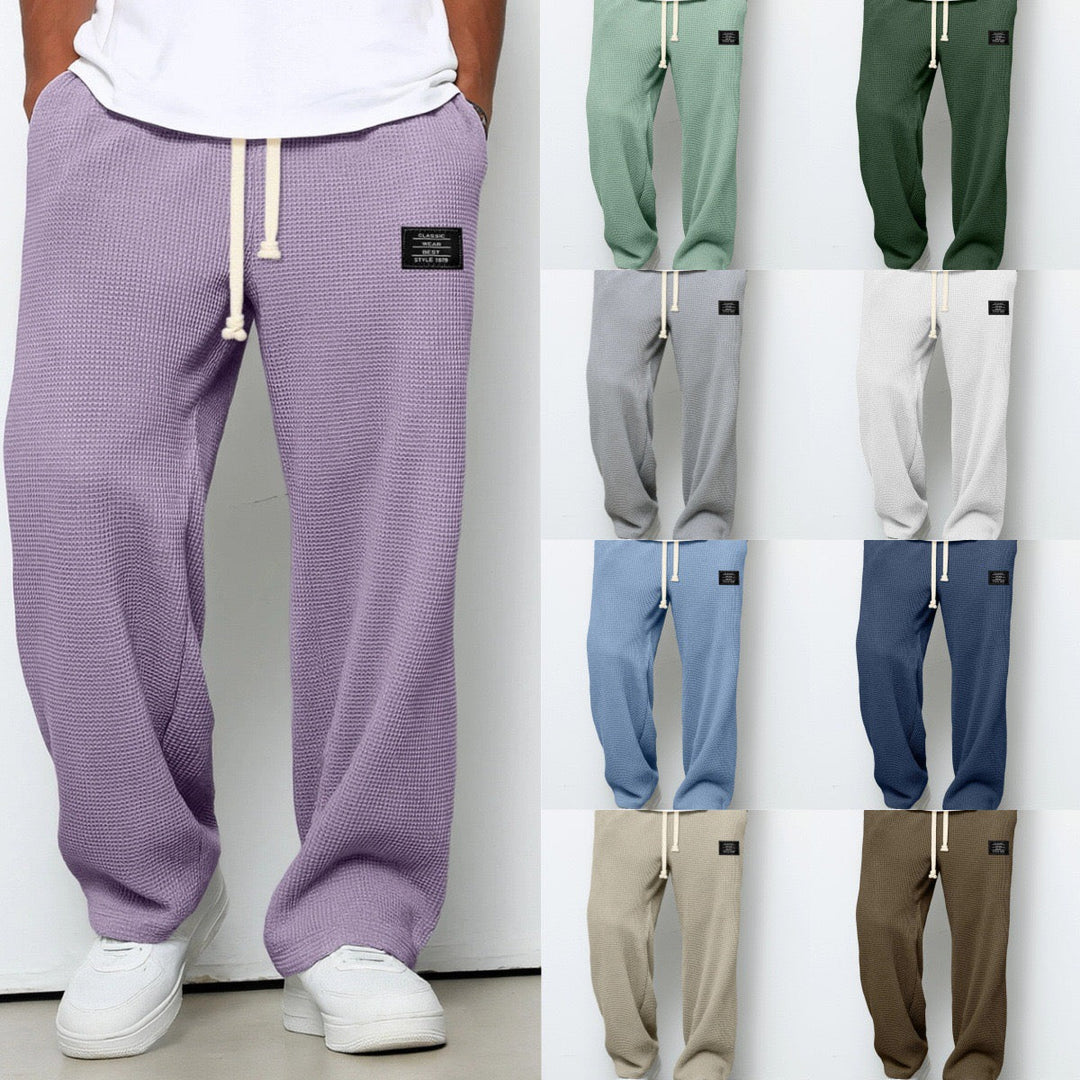 Darevo | Comfort Fit Pants - Soft, Breathable & Stylish