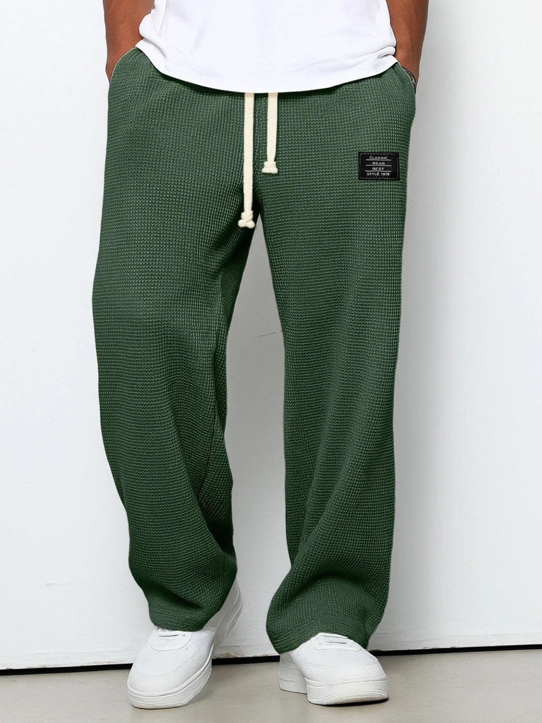 Darevo | Comfort Fit Pants - Soft, Breathable & Stylish