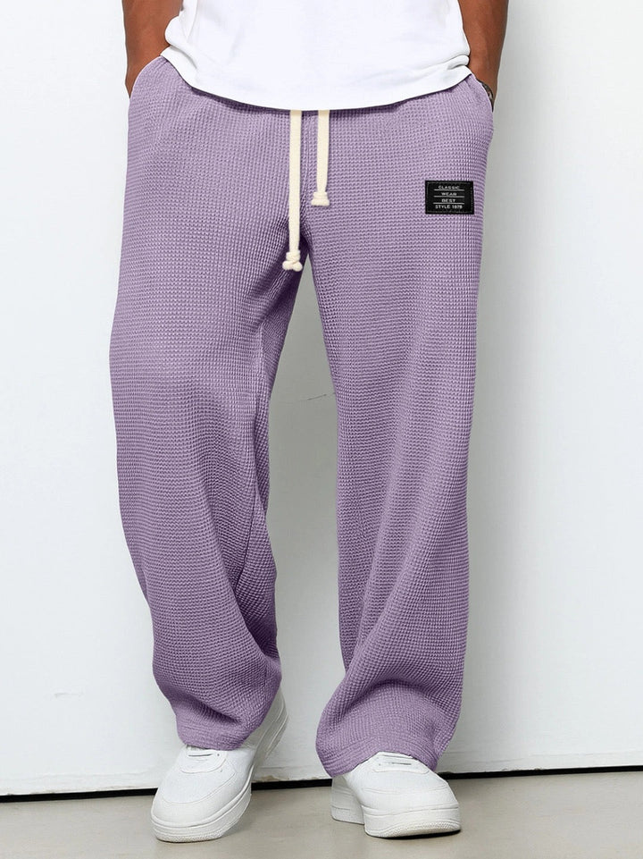 Darevo | Comfort Fit Pants - Soft, Breathable & Stylish