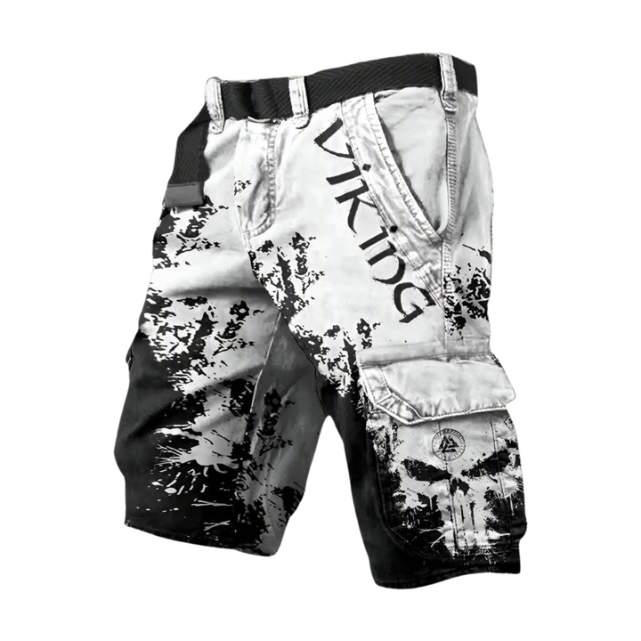 Cazel | Comfortable Viking Cargo Short