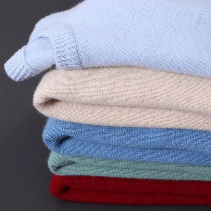 Noah | Cashmere Crew Neck Sweater