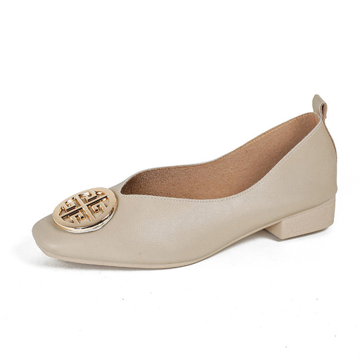Orchard™ | Square-Toe Flats