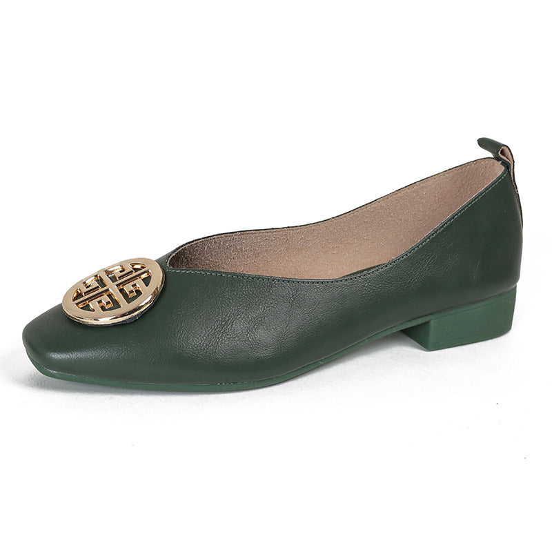 Orchard™ | Square-Toe Flats
