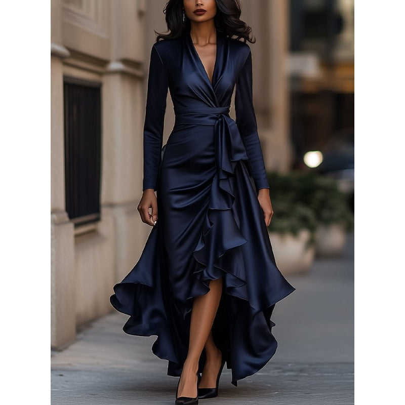 Margaret™ | Elegant Maxi Dress