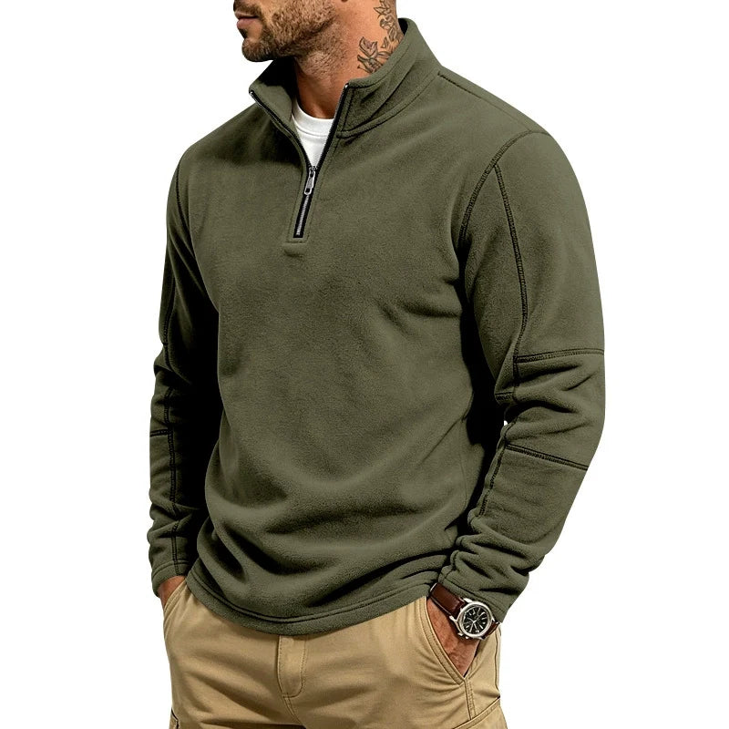 Harlan™ Fleece Half-Zip Pullover