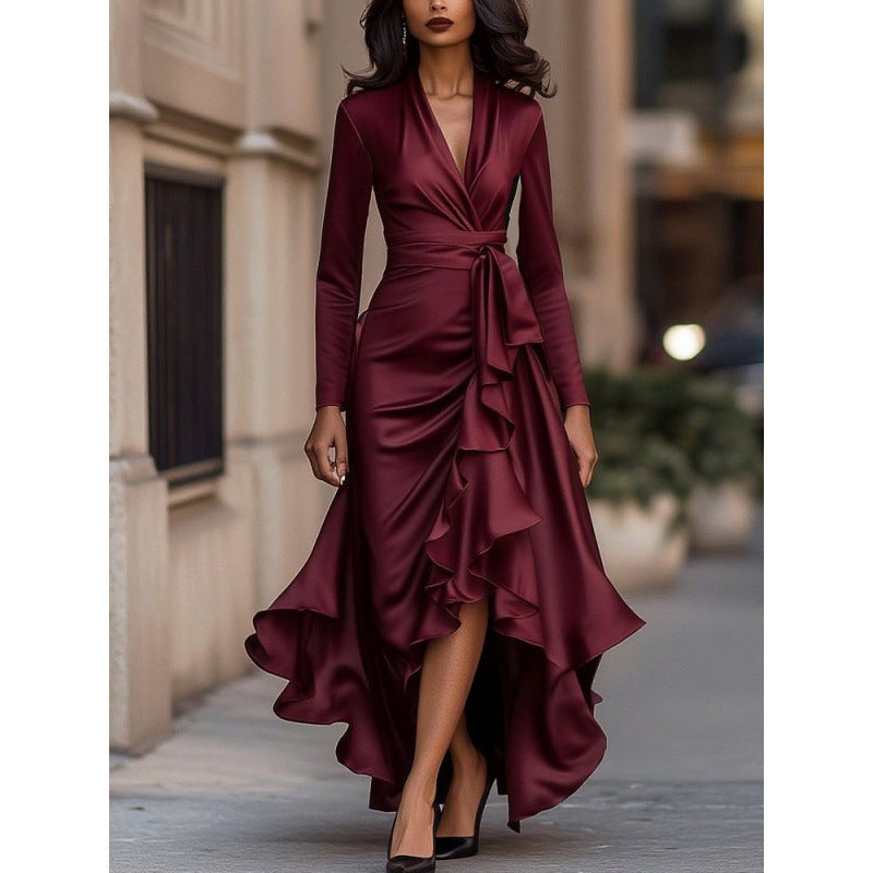 Margaret™ | Elegant Maxi Dress