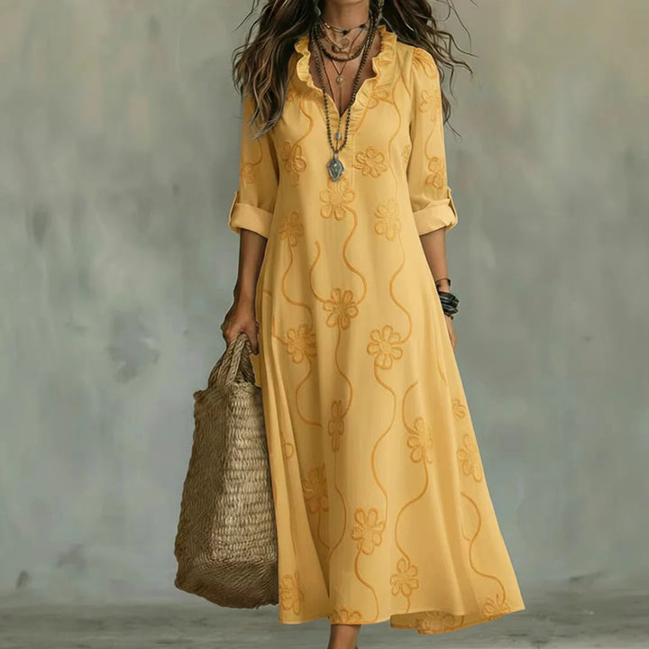 Ardyne™ Maxi Dress