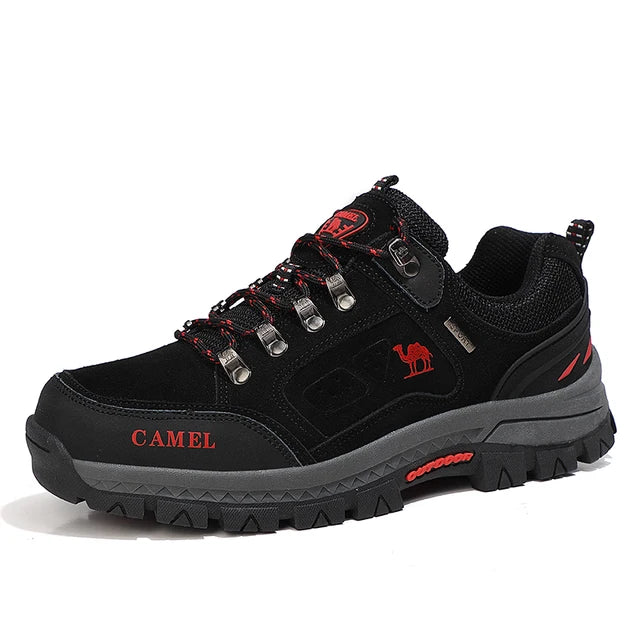 Rainer | Innovative Wanderschuhe