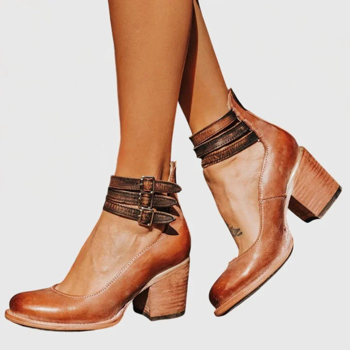 Petra | Comfort Heels