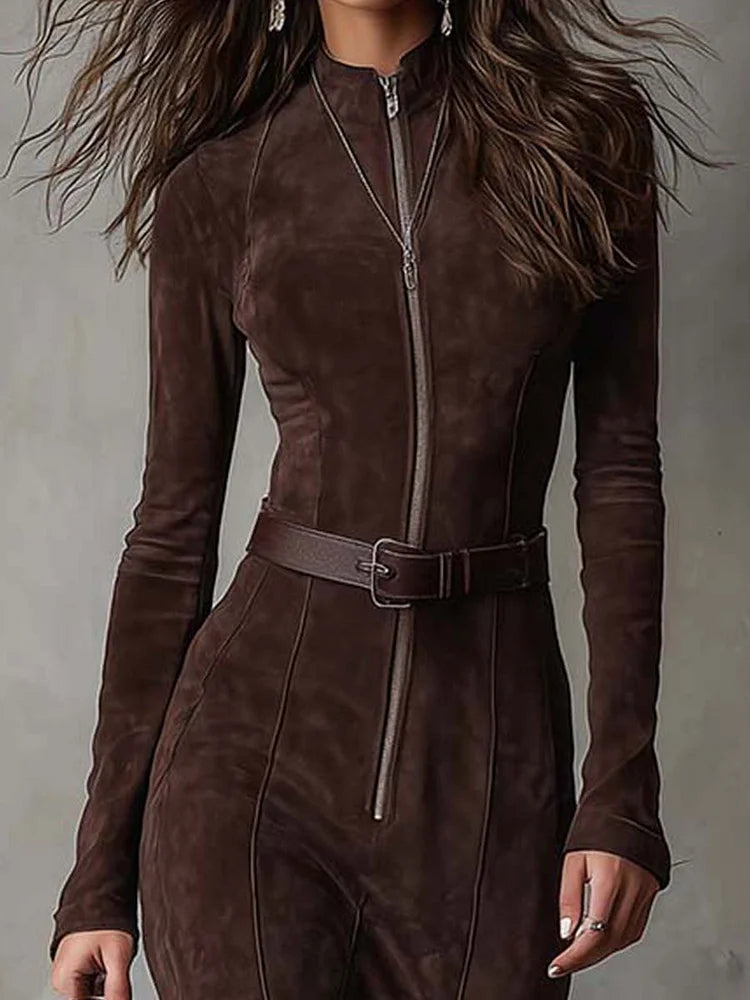 Elara | Sophisticated Midi Dress