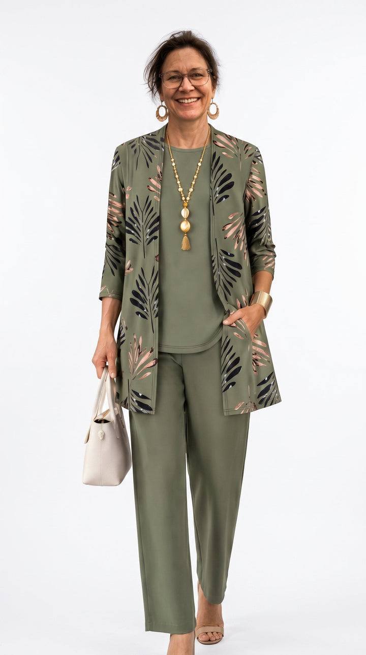 Jenilyn - Classic Elegance Three-Piece Set