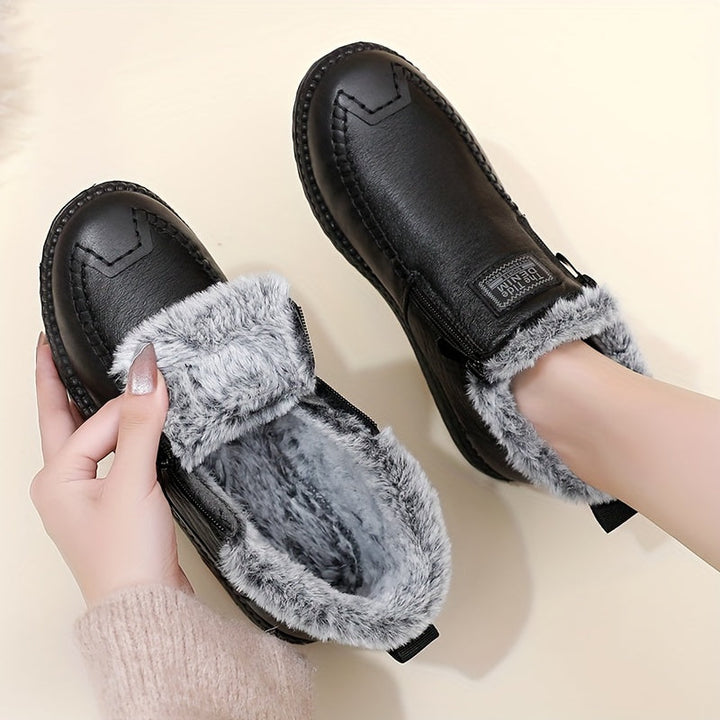ThermaStep™ | Warm Orthopedic Winter Boots