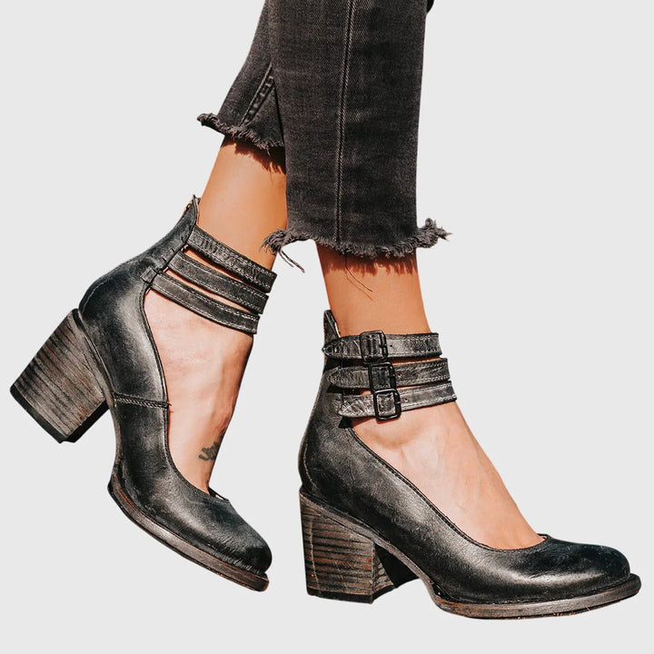 Petra | Comfort Heels