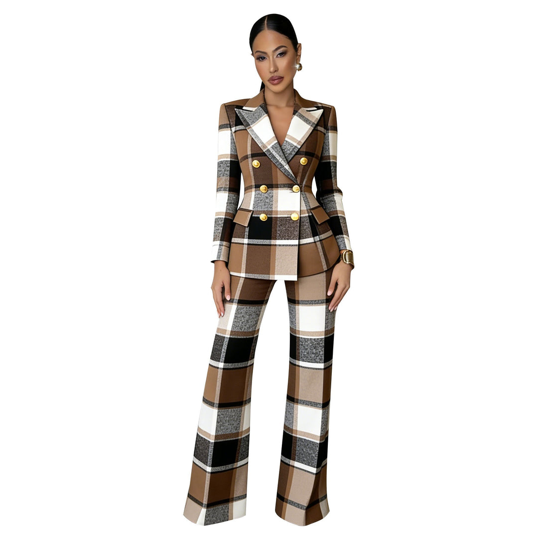 Rowan | Luxe Tailored Suit