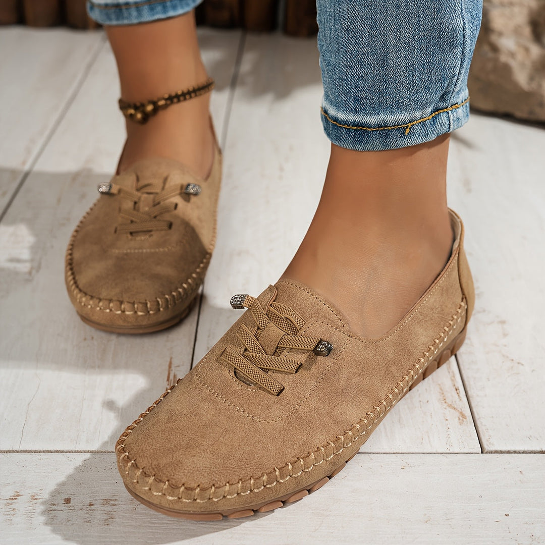 SoleEase™ Comfort Loafers