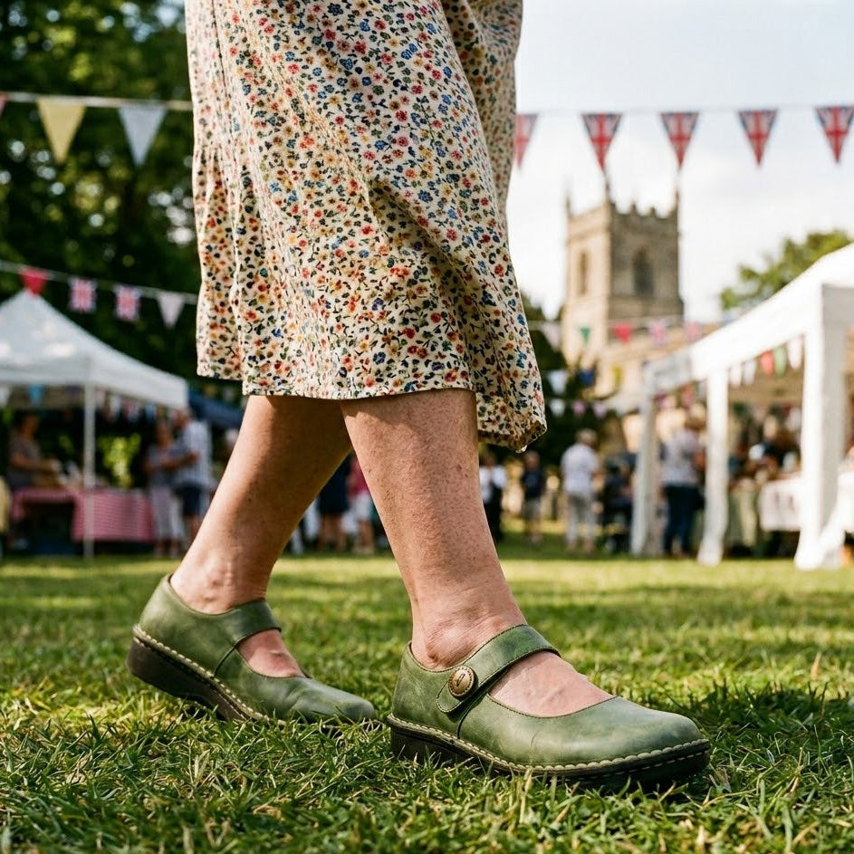 Lisa™ | Cushioned Comfort Shoe