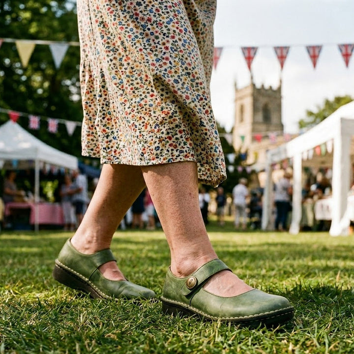 Lisa™ | Cushioned Comfort Shoe