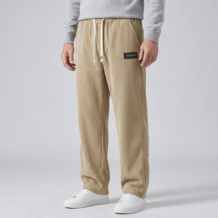 Harrison Corduroy Joggers