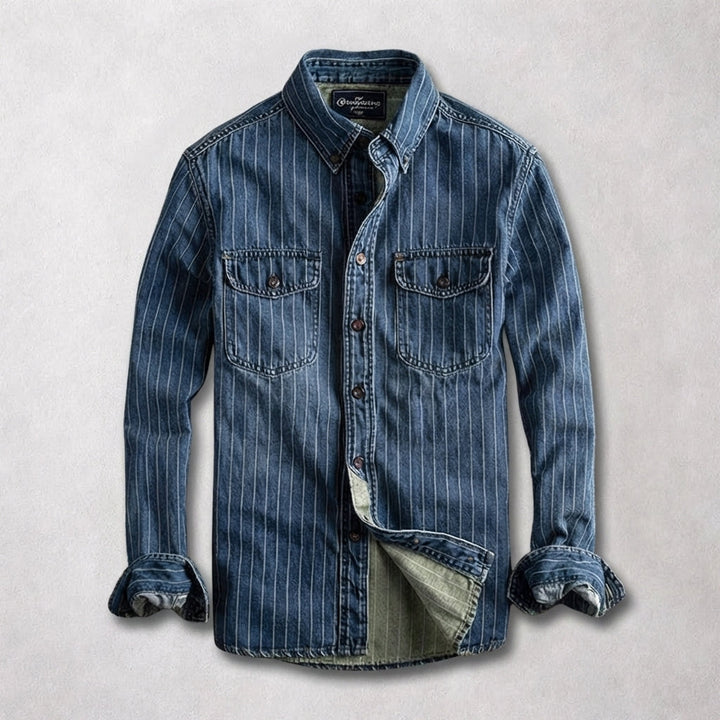 Logan Vintage Long Sleeve